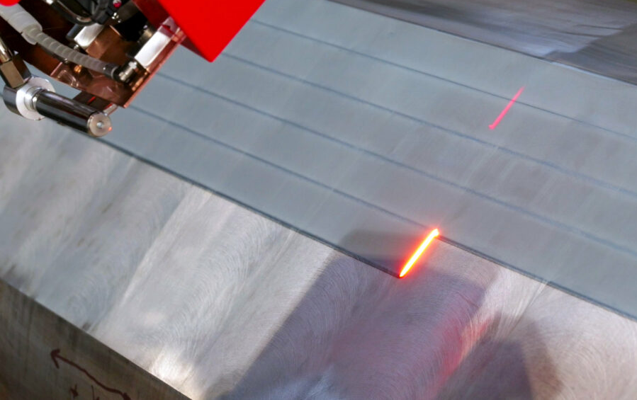 Laser Quenching Process: An Innovative Solution for Surface Strengthening in Manufacturing Laser Quenching Process: An Innovative Solution for Surface Strengthening in Manufacturing